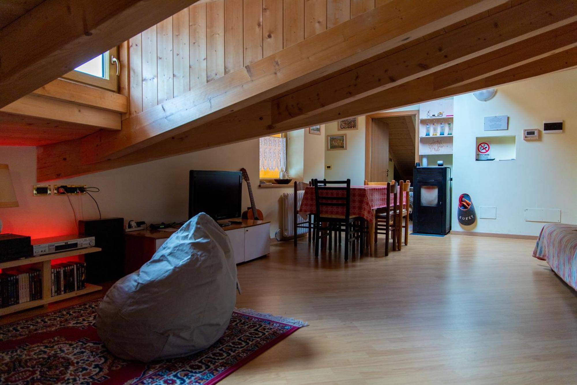Bergreen Apartments Ossana Eksteriør bilde
