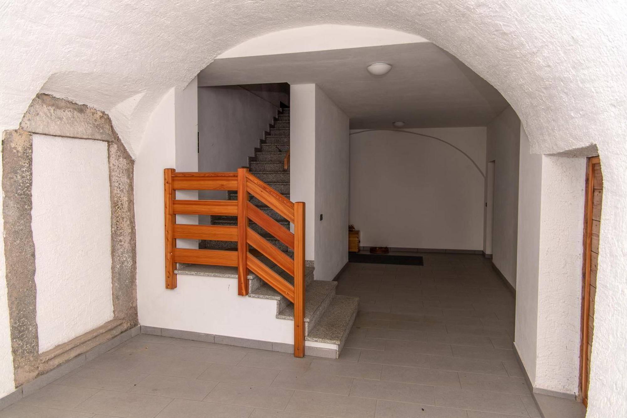 Bergreen Apartments Ossana Eksteriør bilde