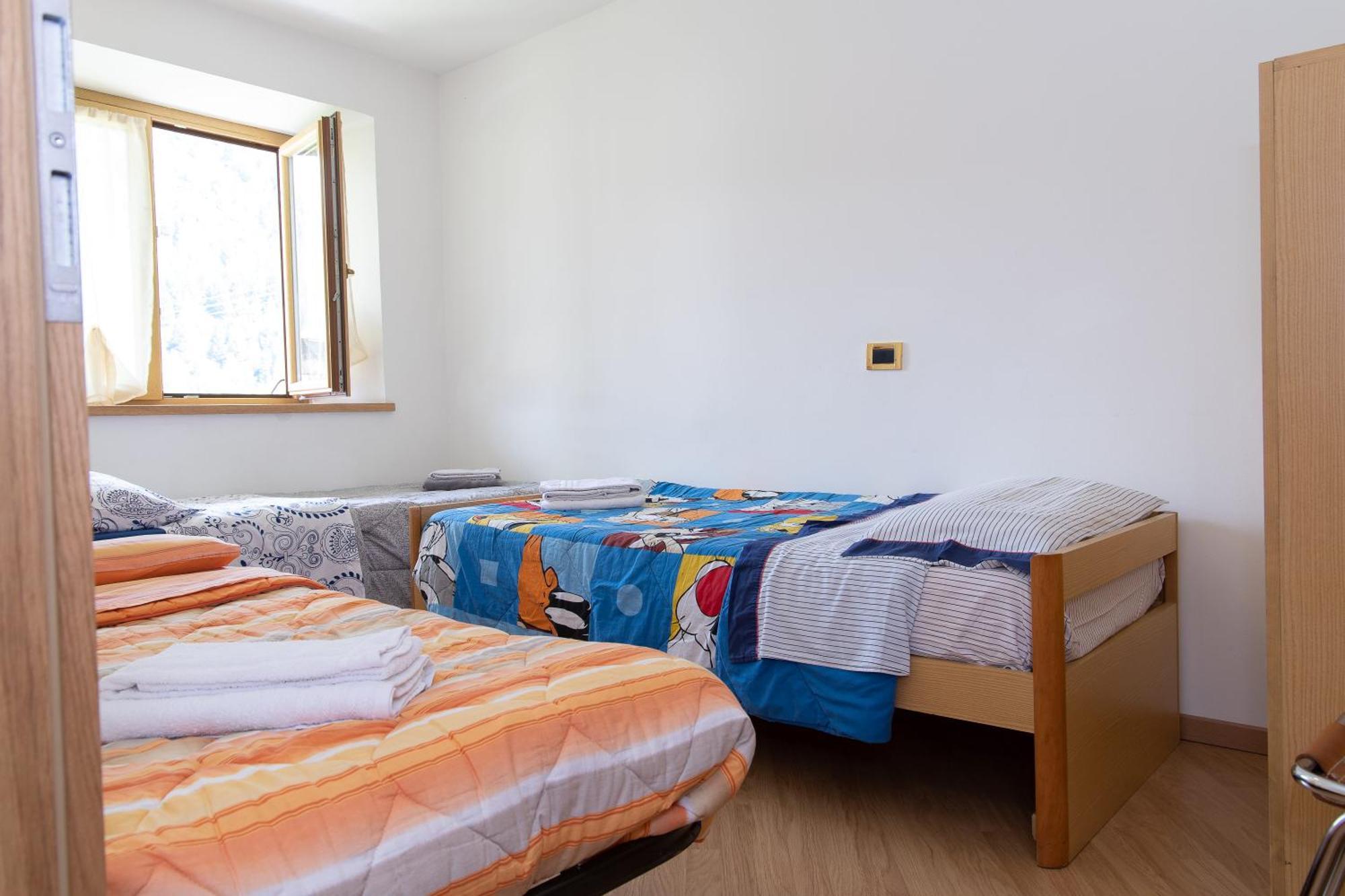 Bergreen Apartments Ossana Eksteriør bilde